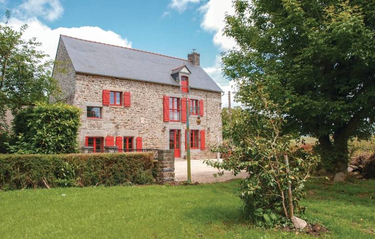 Maison de vacances Pleudihen-sur-Rance