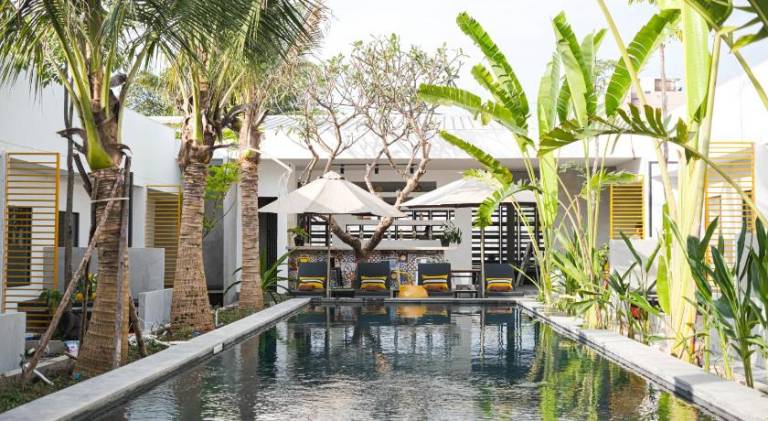 VEHAA BOUTIQUE HOTEL — photo 2