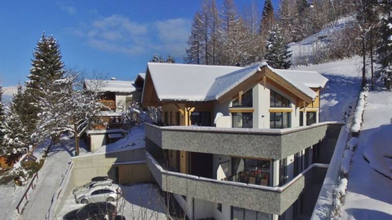 Ferienwohnung Sankt Veit im Pongau