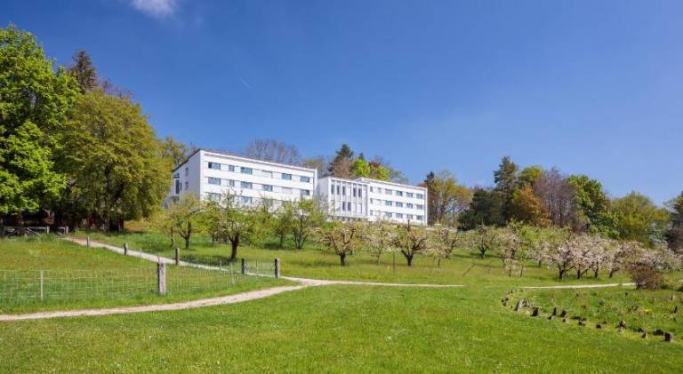 Le Domaine (Swiss Lodge) in Fribourg