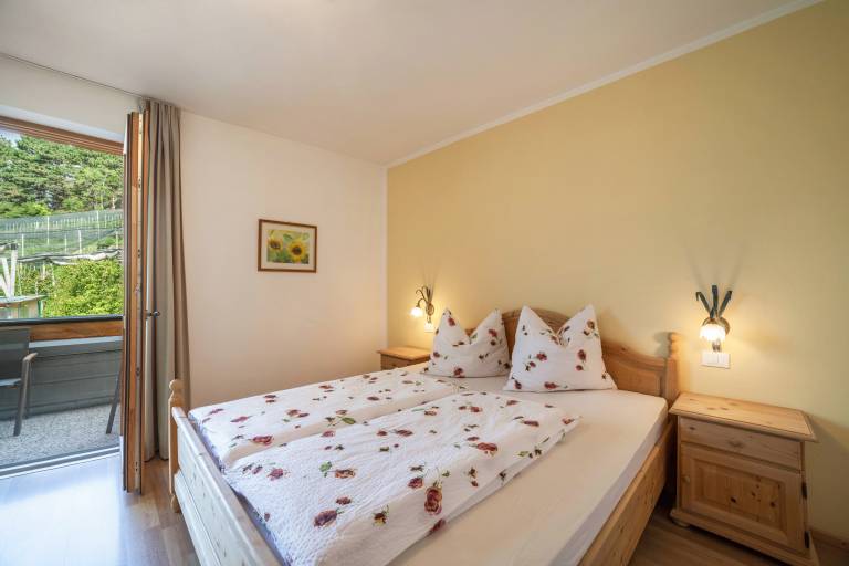 Holiday Apartment "Langstein Sonnenblume" with Mountain View, Balcony and Wi-Fi — photo 4