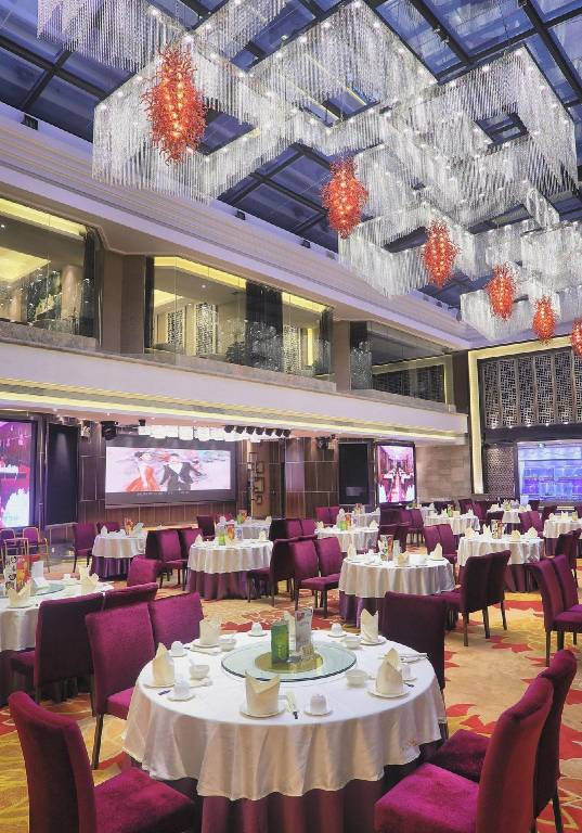 Guangzhou Tong Yu International Hotel — photo 3