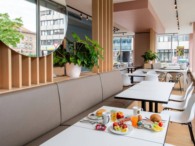 B&B Hotel Nurnberg-Hbf in Nuremberg
