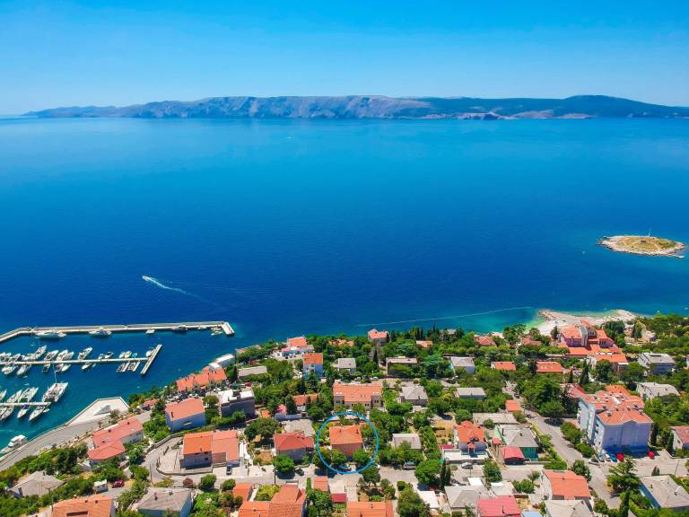 Apartament Klenovica