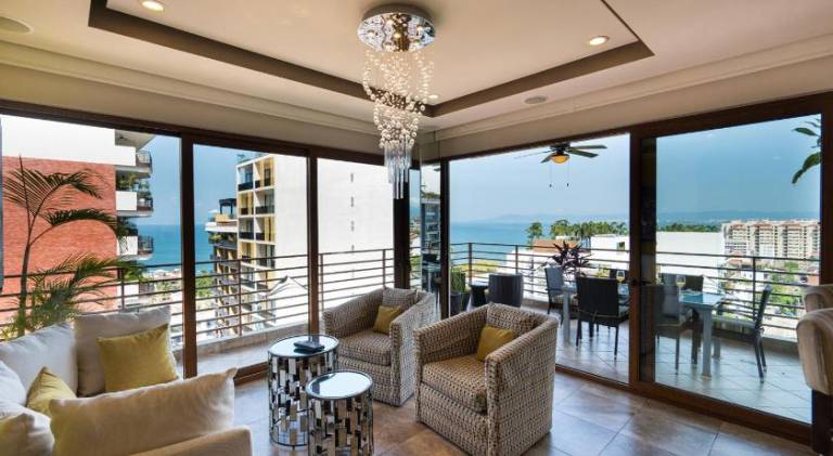 Serviced apartment with terrace, pool & barbeque | Next to the beach | Dogs allowed — photo 3