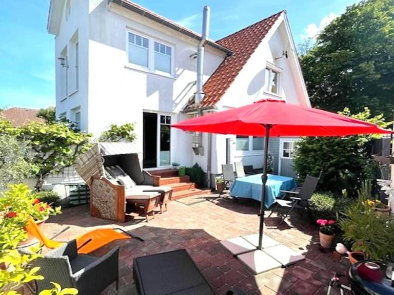 Ferienhaus  Katharinenhof