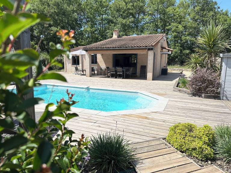 Ferienhaus Fayence