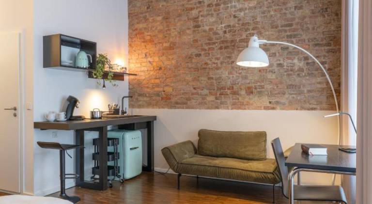 Hotel Johann in Berlin