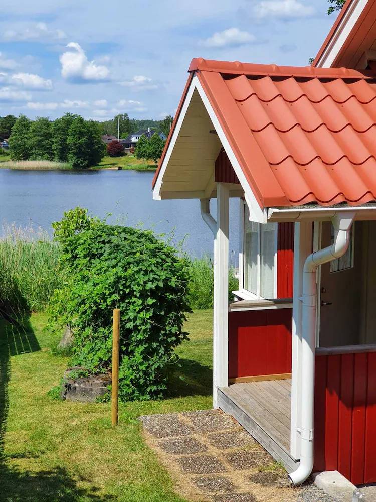 Hus Örkelljunga
