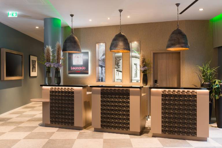 Leonardo Hotel Offenbach Frankfurt — photo 4