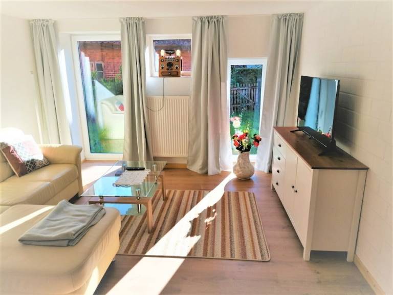 Ferienwohnung Trebel