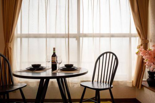 29 m² Ferienwohnung