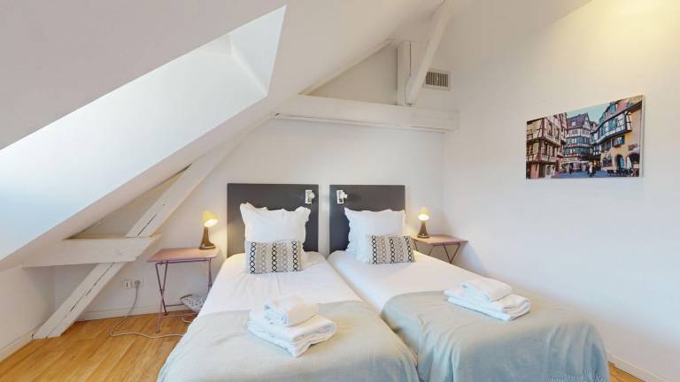 Ferienwohnung Colmar