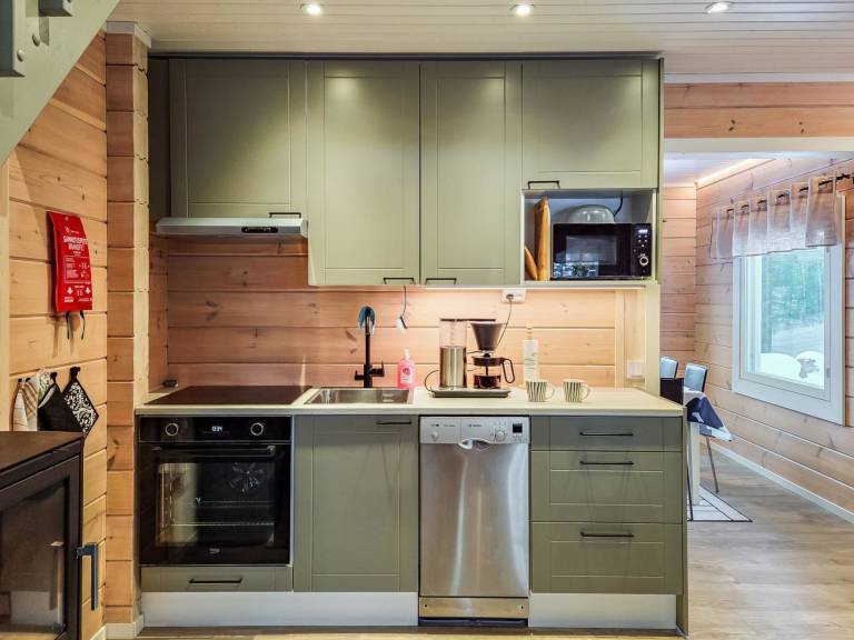 House with sauna & patio | Nature view | Pets are welcome — photo 4