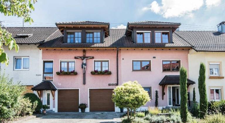 Ferienwohnung Hilzingen