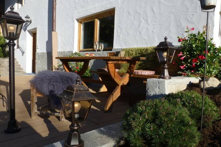 Ferienhaus in Kitzbühel f&uuml;r max. 4 Personen