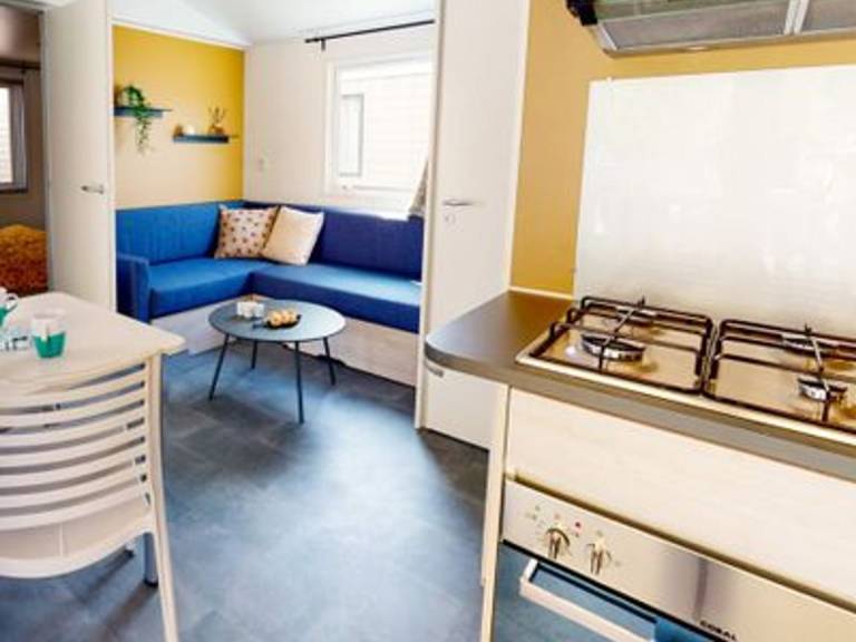 Mobil-home La Palmyre