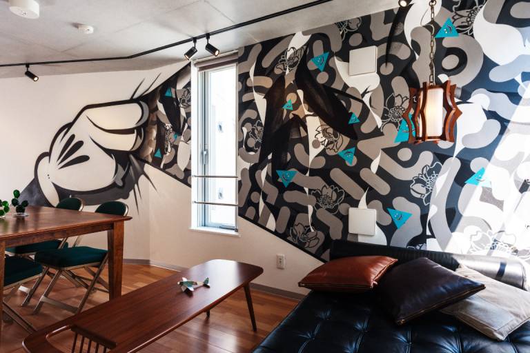 Apartment 3 Chome-2 Sanno