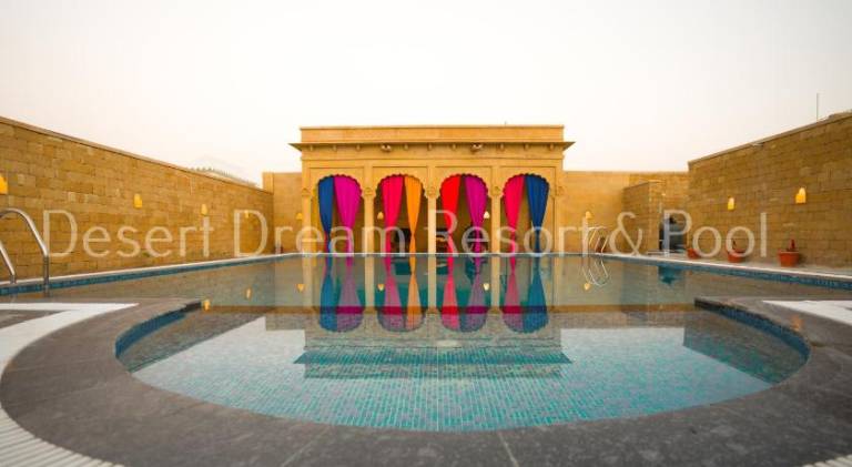 DESERT SAFARI CAMP JAISALMER — photo 3