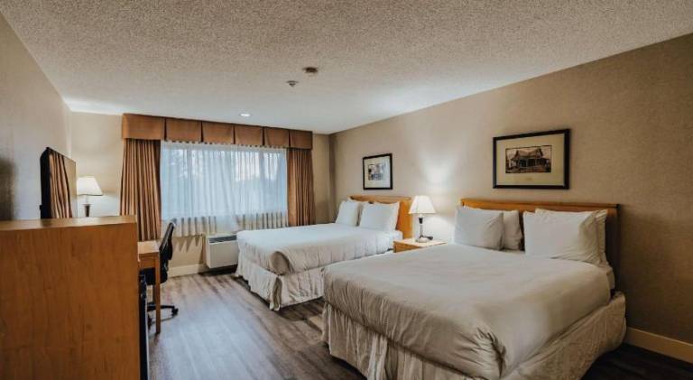 SureStay Plus by Best Western Coquitlam
