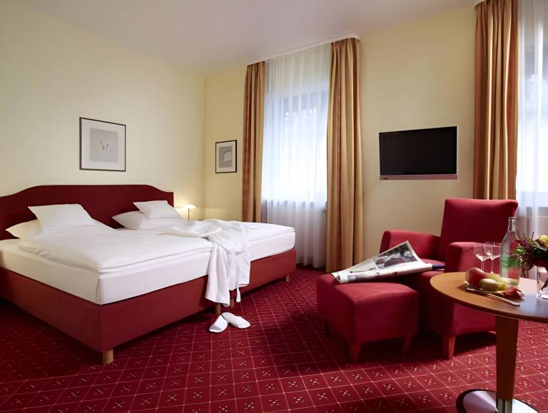 Schloss Hotel Herborn in Giessen
