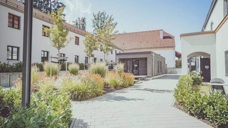 Ferienwohnung Massing