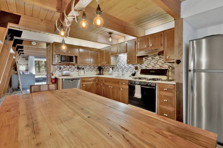 Cabin | Mountain view — photo 3