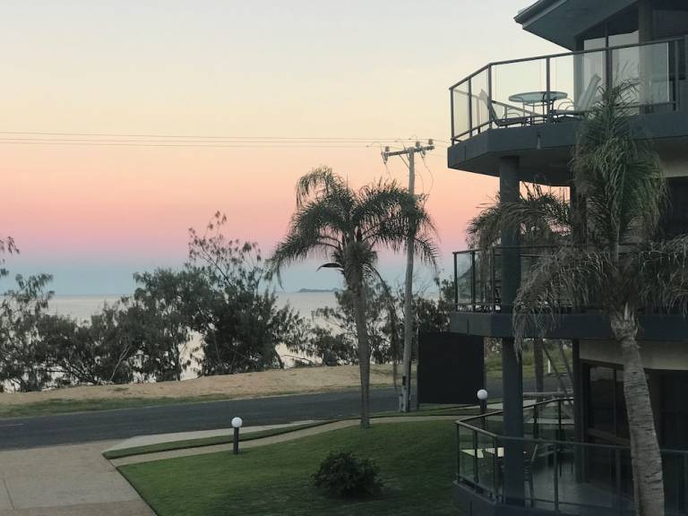 Aparthotel  Emu Park