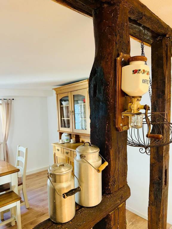 Ferienwohnung Meisenheim