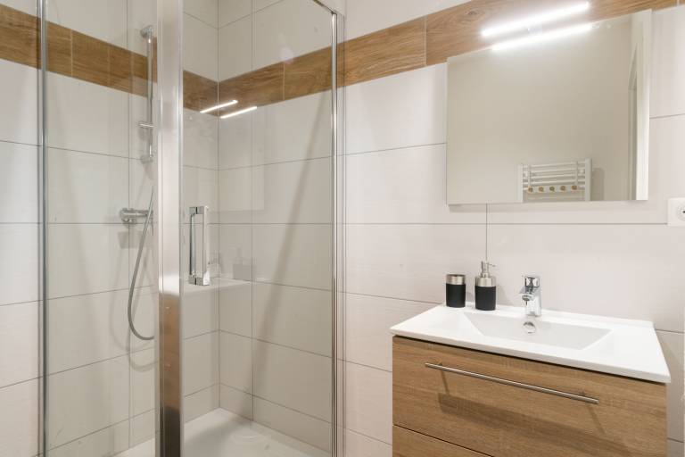 Holiday apartment with 2 rooms for 4 persons — photo 4