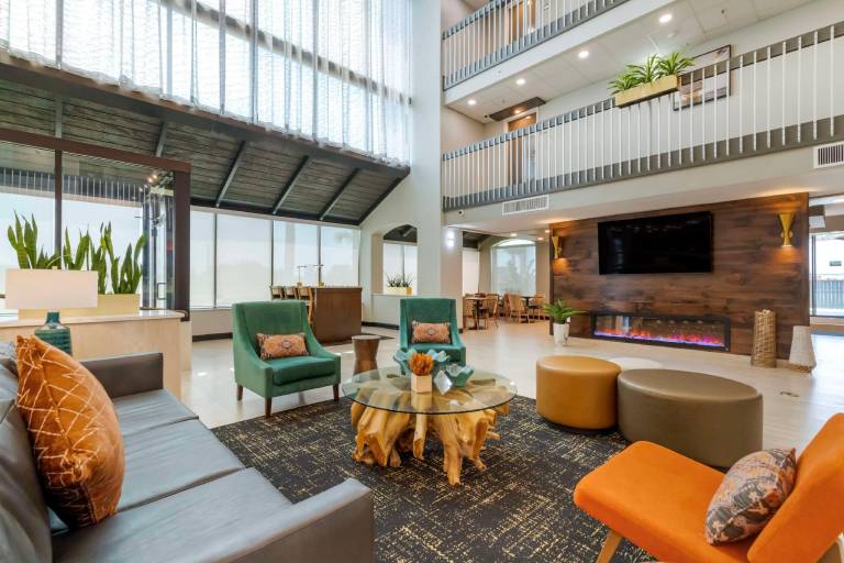 Best Western Corpus Christi Airport Hotel in Corpus Christi, TX