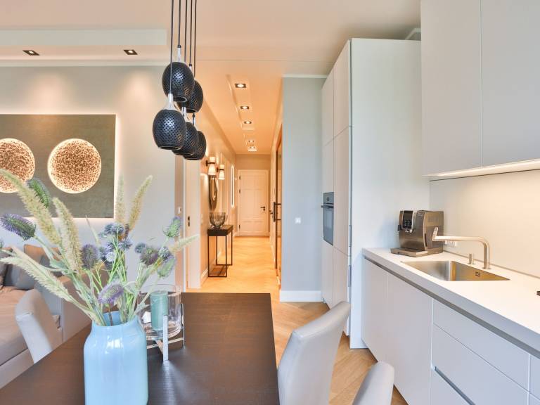 Appartement in Binz mit Großer Terrasse — photo 3