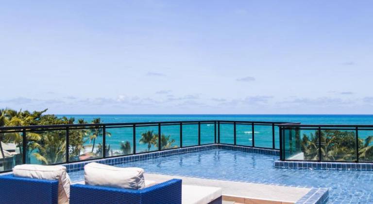 Holiday apartment with pool — photo 3