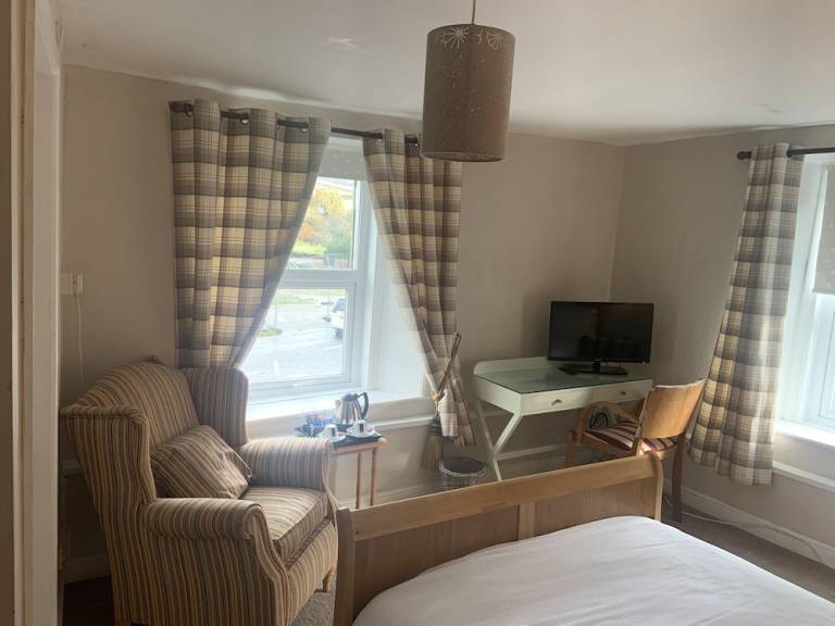 Bed and breakfast  Portwrinkle