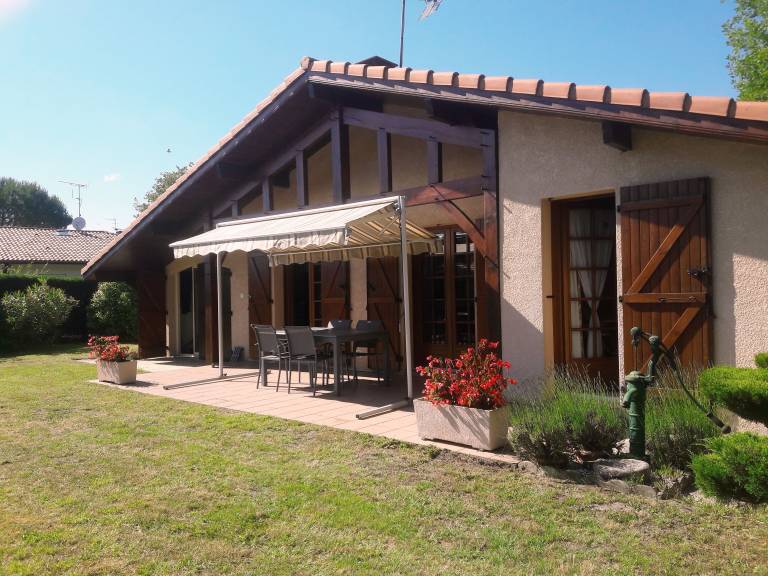 Maison de vacances Vielle-Saint-Girons