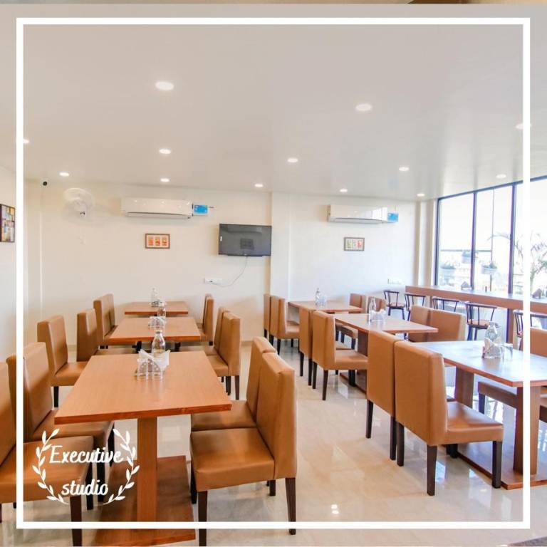 Saltstayz Executive Studio Apartment in Gurugram