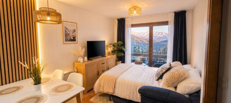 Ferienwohnung in Sierra Nevada f&uuml;r max. 4 Personen, 