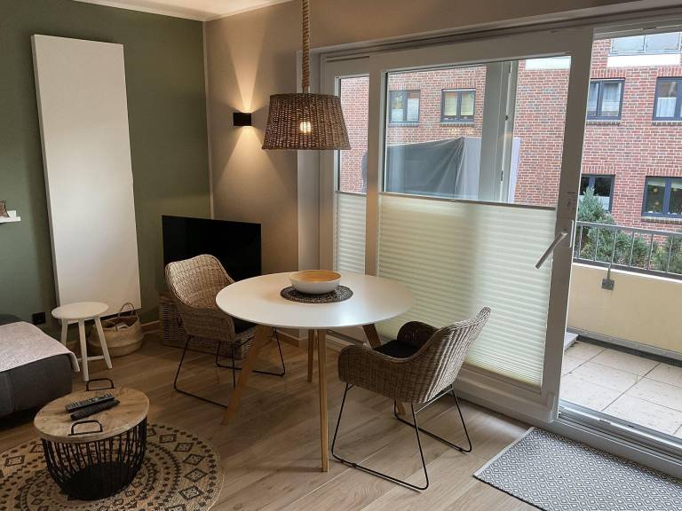 Apartment with 1 room for 2 persons — photo 3