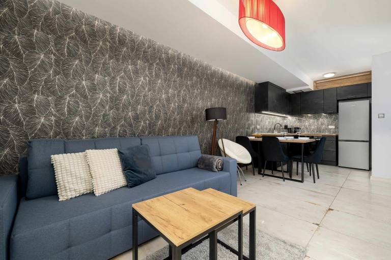 Starzy skiego 25 Bielsko-Bia a Comfortable Apartment Private Garden Parking — photo 5
