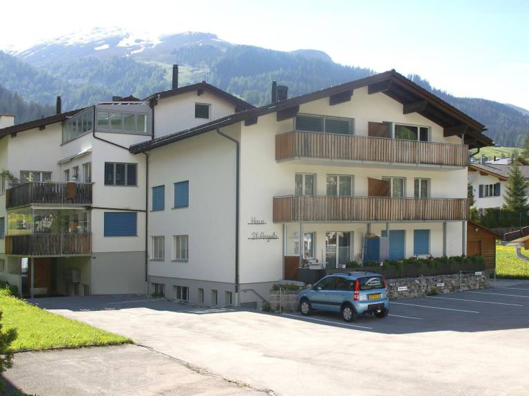 Ferienwohnung  Churwalden
