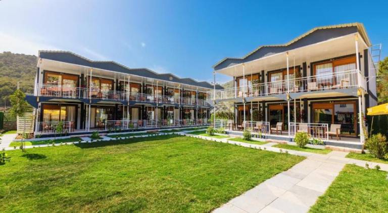 Fii Suites in Kumluca