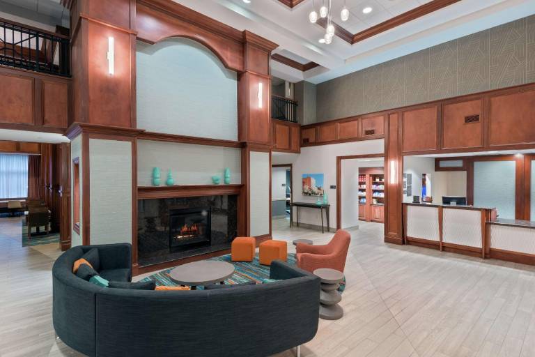 Homewood Suites by Hilton Cleveland-Beachwood — photo 3
