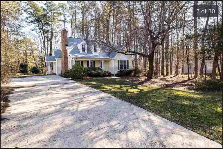 House  Hemlock Ridge