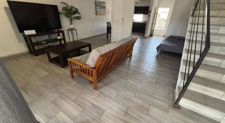 Lovely serviced apartment with terrace, BBQ & pool | Close to the beach | Pets are welcome in Mexicali