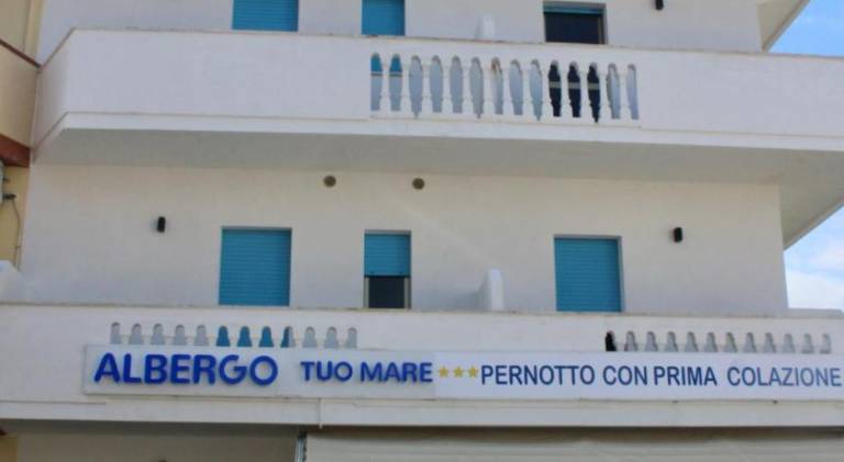 Hotel Tuo Mare in Silvi
