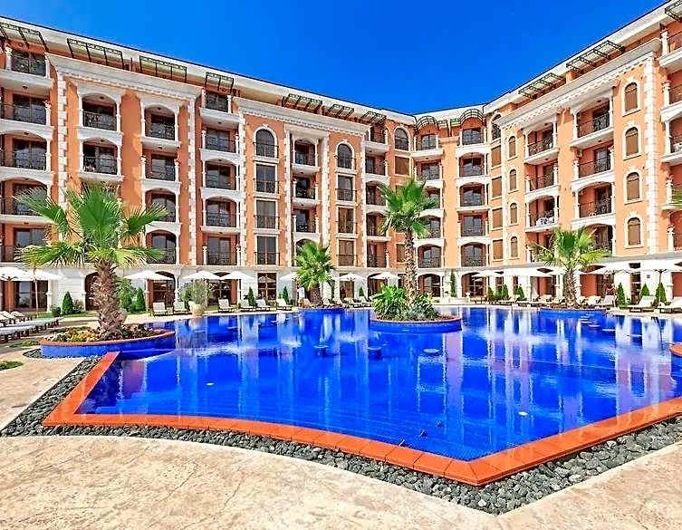 Aparthotel Sunny Beach