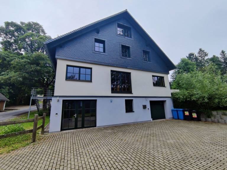 Ferienhaus Friedrichshöhe