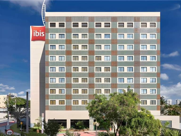 Ibis Taubate in Taubaté