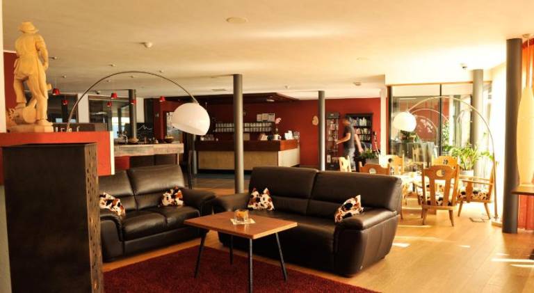 The Vista Hotel — photo 5
