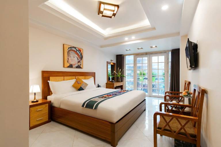 Sapa Paradise Hotel in Sa Pa